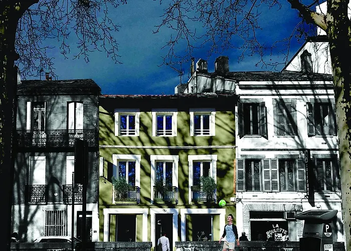 Bed and Breakfast la prairie demeure de charme eco-friendly à Toulouse