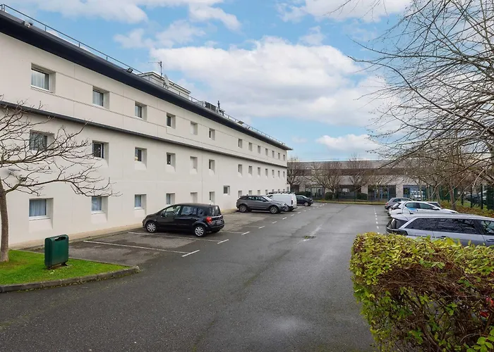 B&B Hotel Toulouse Cite De L'Espace Hurel