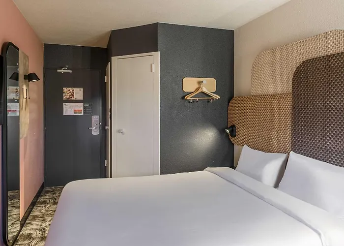 B&B Hotel Toulouse Cite De L'Espace Hurel