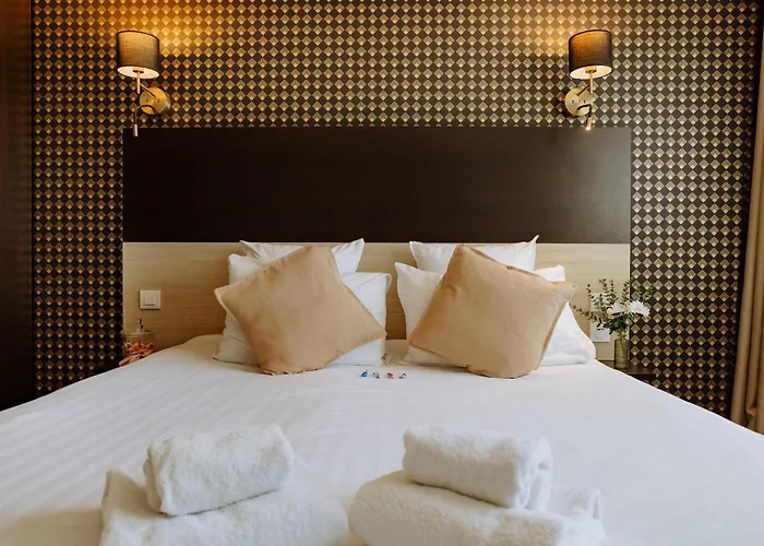 Zenitude Hôtel-Résidences Le Parc de l'Escale