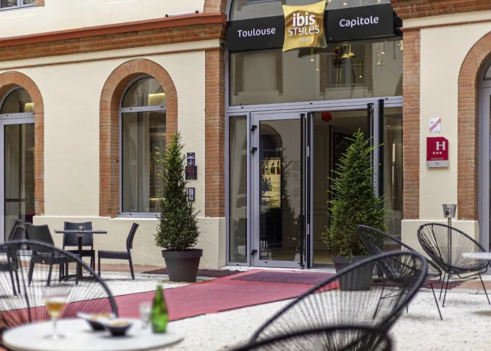 Hotel Ibis Styles Toulouse Capitole