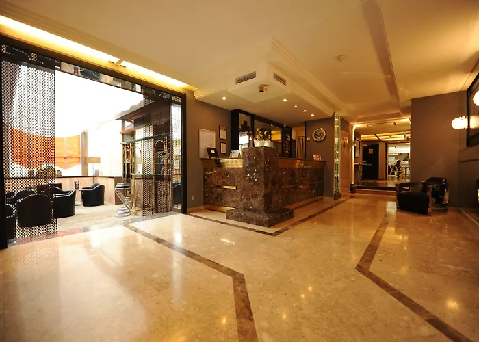 Hotel Mermoz Toulouse